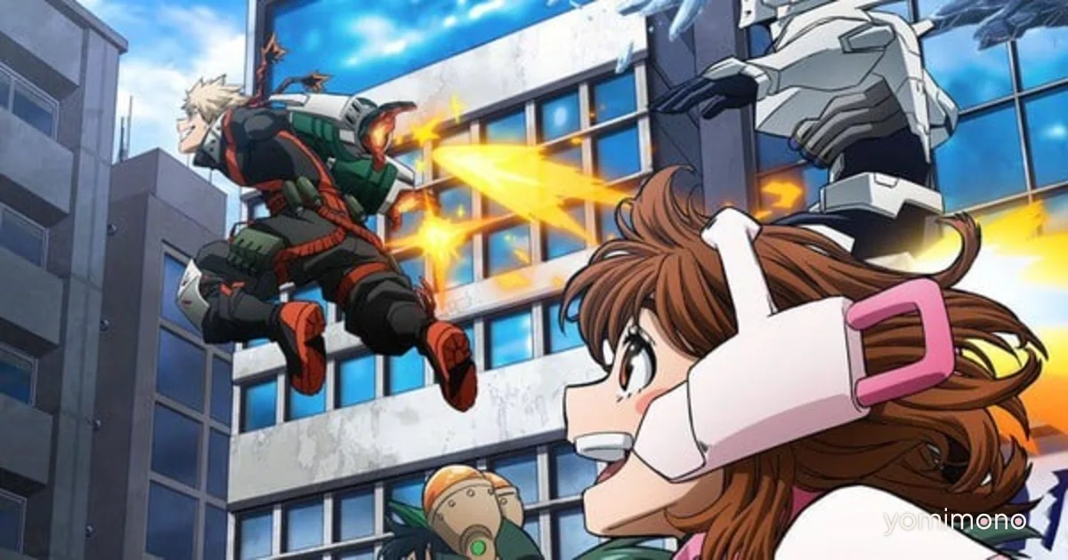 Japanese Animation TV Rankings for April 27-May 3