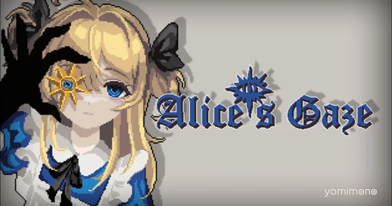 Clicker Game 'Alice's Gaze' Blending Puzzles and Idle Battles Gets Steam Demo