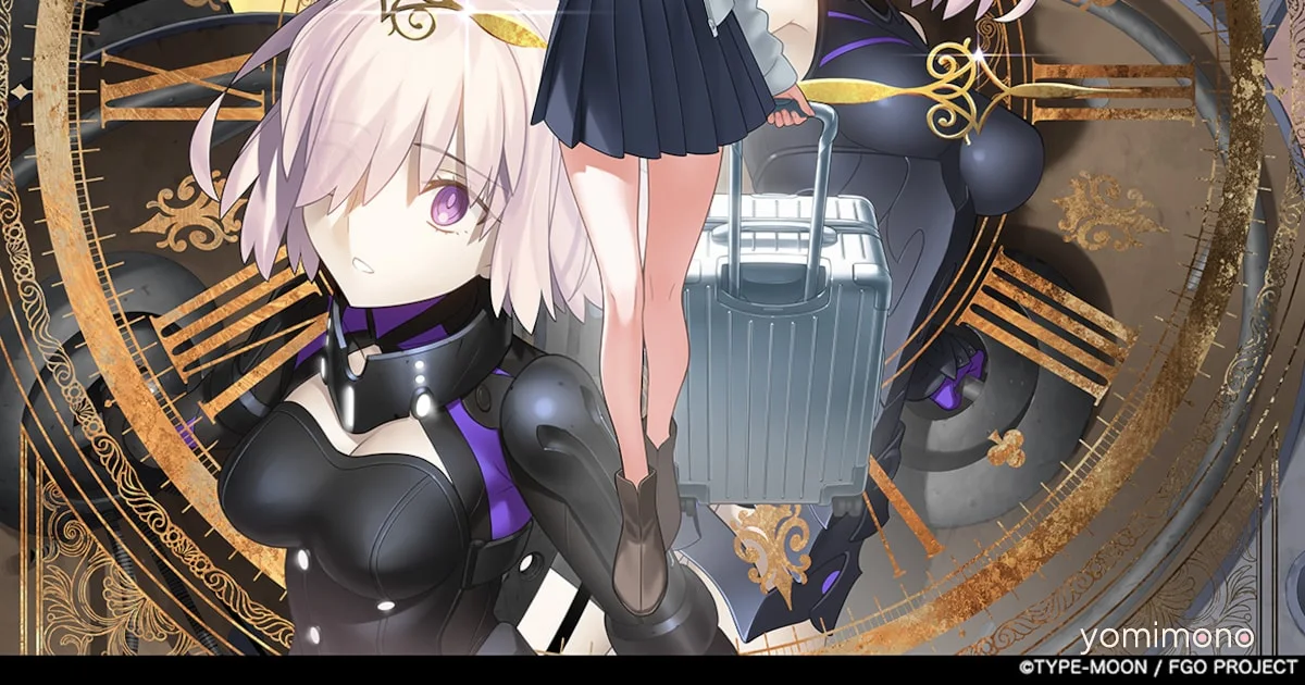 Maaya Sakamoto FGO Best Album "Yoin" Releases July 29