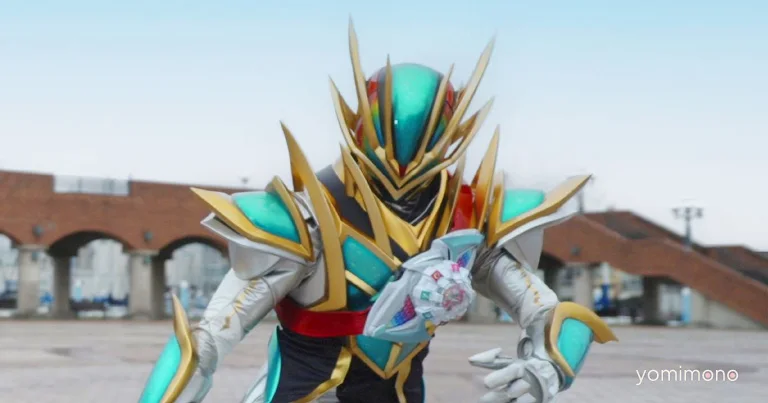 Kamen Rider Zetts Agent Dream Form Revealed for Summer Film