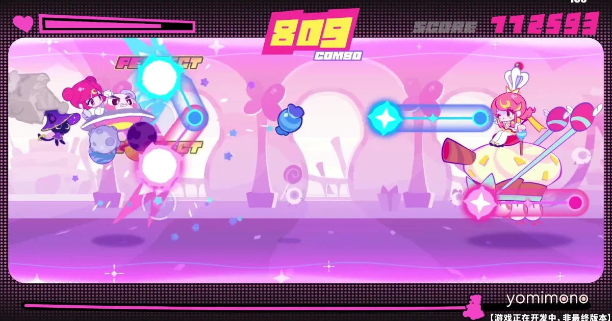 Muse Dash 2 Fills In What the First Game Left Undone, Creator Says