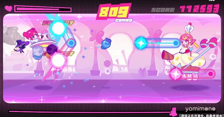 Muse Dash 2 Fills In What the First Game Left Undone, Creator Says