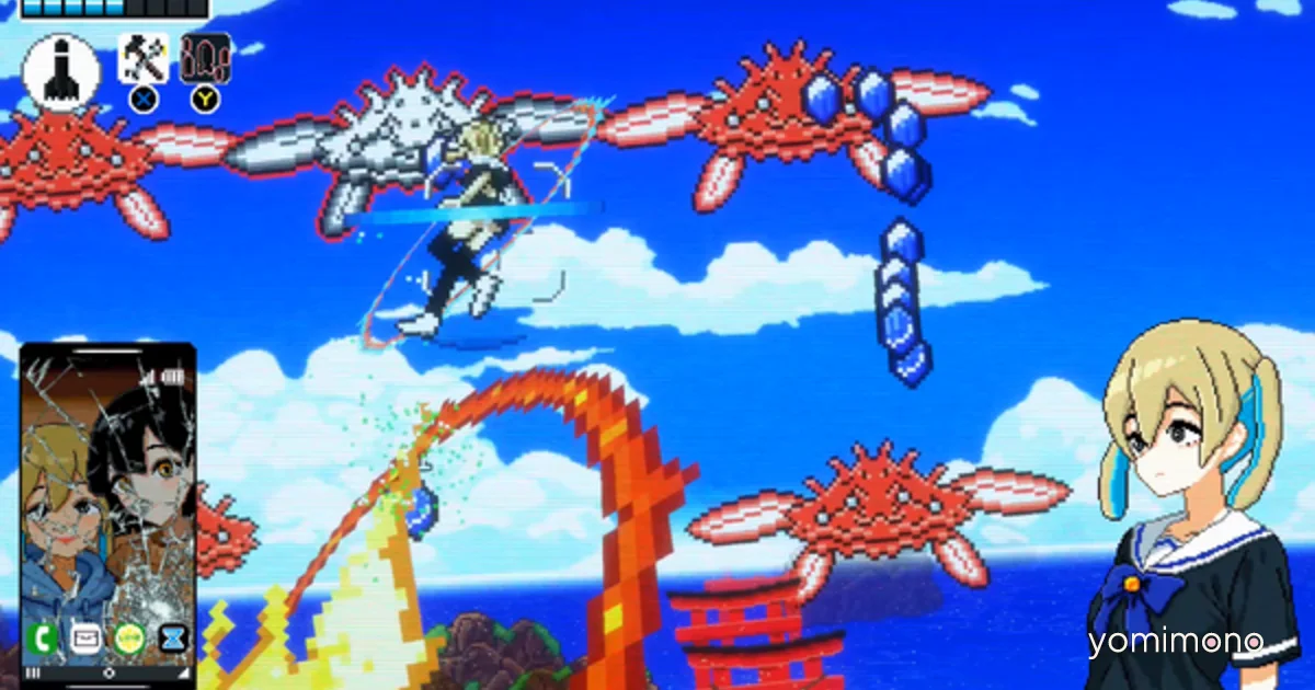 Pseudo-3D Shooting Game ULTRA0 Launches on Steam June 2