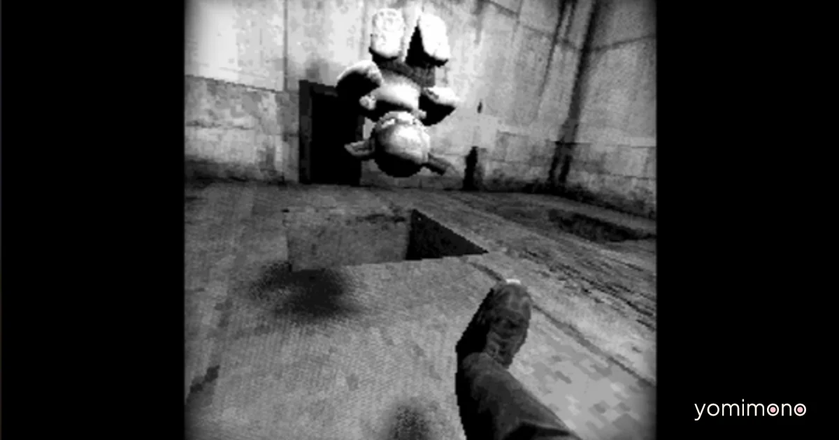 Buckshot Roulette Creator Releases Free Mini-Game Hangover Gallery