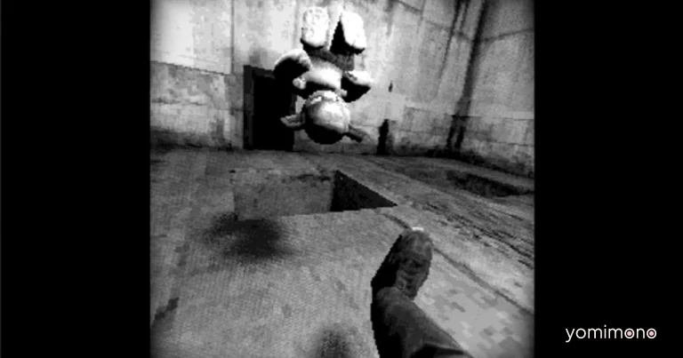 Buckshot Roulette Creator Releases Free Mini-Game Hangover Gallery
