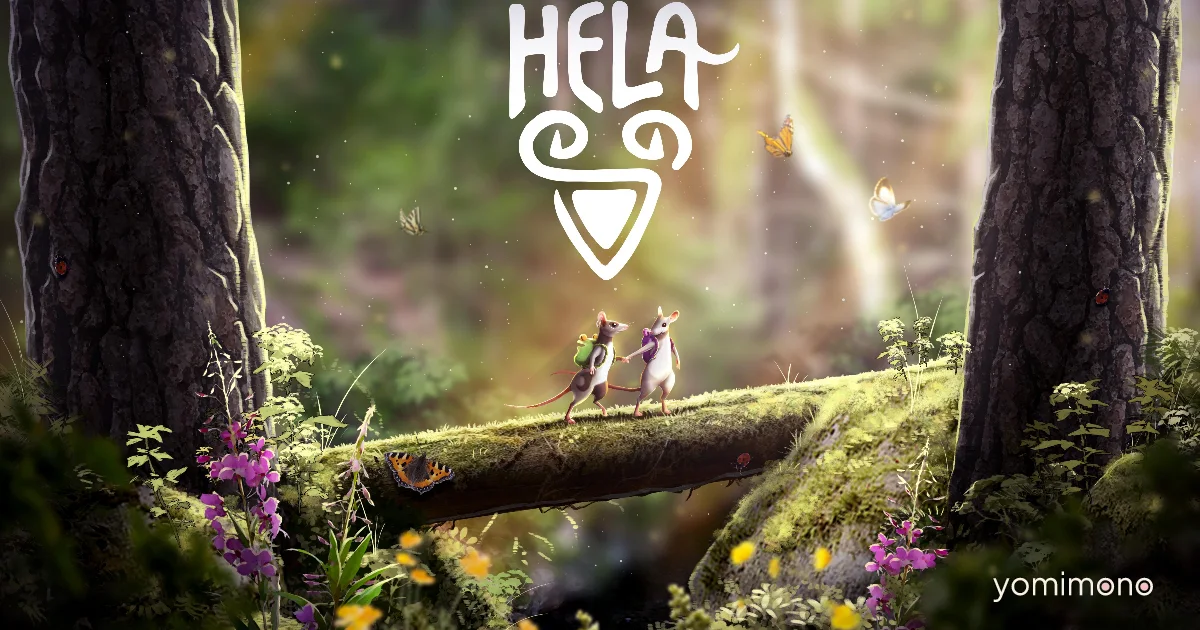 Hela: Of Mice & Magic Deep Dive Video 'Forest Friends' Released