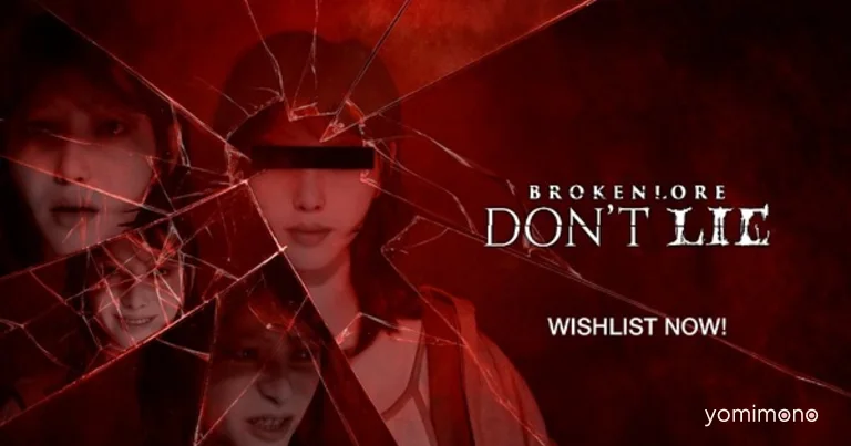 BrokenLore: Don't Lie Demo Reveals Junko's Perspective in Sci-Fi Horror Spin-Off