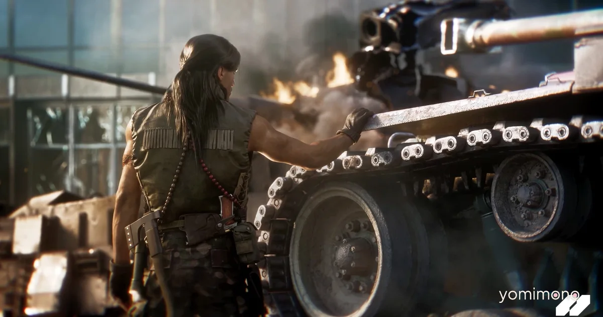World of Tanks: HEAT Launches May 26 as a Free-To-Play Hero Shooter