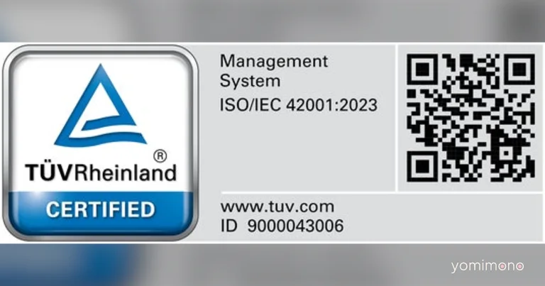 Ssg Medical Becomes First Domestic CRO to Obtain ISO/IEC 42001 AI Management Certification
