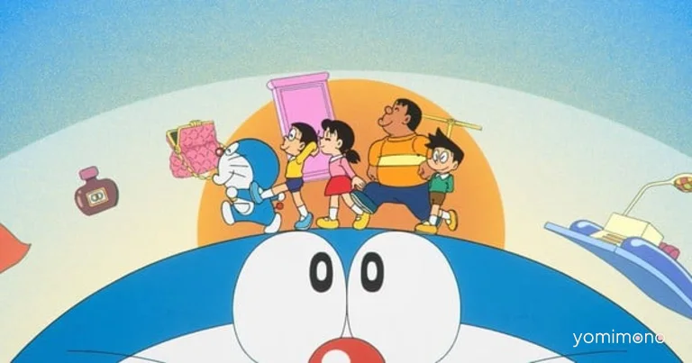 Cake, TV Asahi Partner to Distribute Doraemon Anime in English