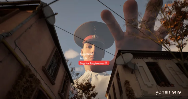 Escape ADV 'Militsioner' Gameplay Trailer Shows Cable Car Escape