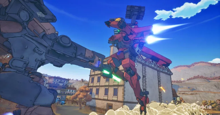 Ironwing Valiant: Record of Astera Closed Alpha Test Set for July 17