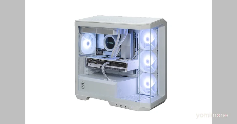 GALLERIA RL7C-R45-5N Laptop Priced Under 190,000 Yen With 32GB RAM Upgrade for 777 Yen