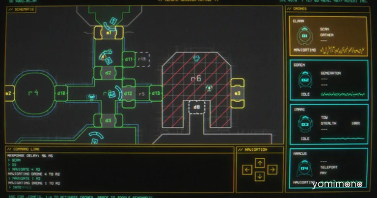 Duskers 2.0 Announced at PC Gaming Show 2026