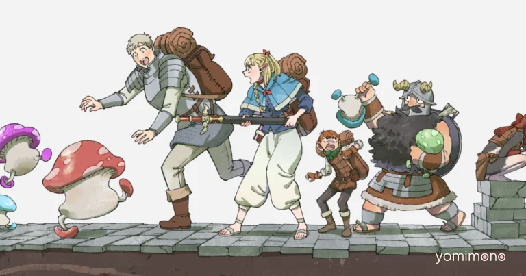 Delicious in Dungeon Season 2 Sets October 2027 Netflix Release