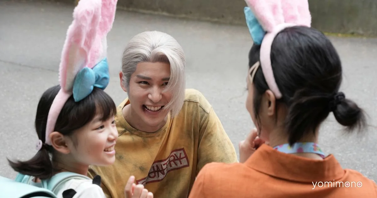 SAKAMOTO DAYS Live-Action Film Tops 2.23 Billion Yen at Box Office