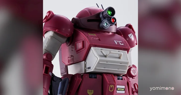 HI-Metal R Brutish Dog Pre-Orders Open for Armored Trooper Votoms