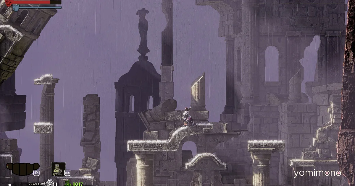 Jump King Sequel JUMP KING QUEST Gets Full 1.0 Release on Steam