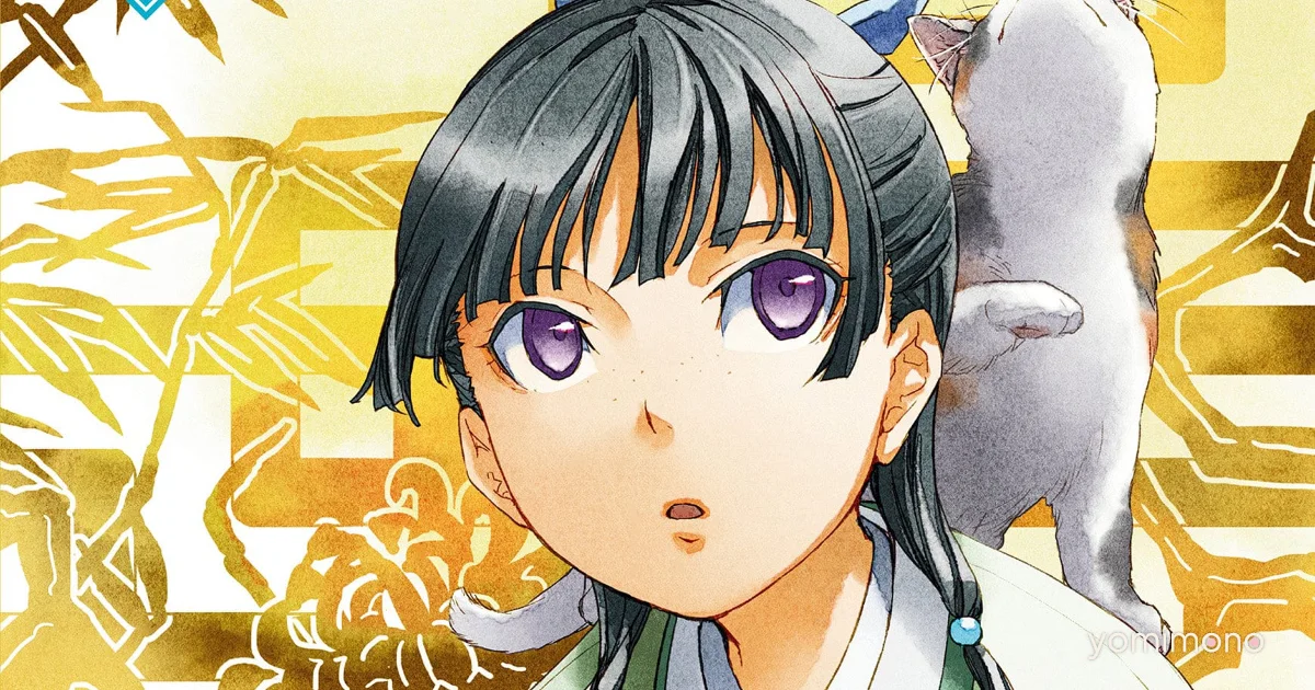 Hyūganatsu Says The Apothecary Diaries Is Not an Ancient China Story