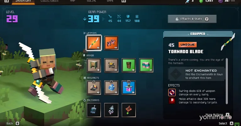 Minecraft Dungeons 2 Gets September Release Date, Full Hands-On Impressions