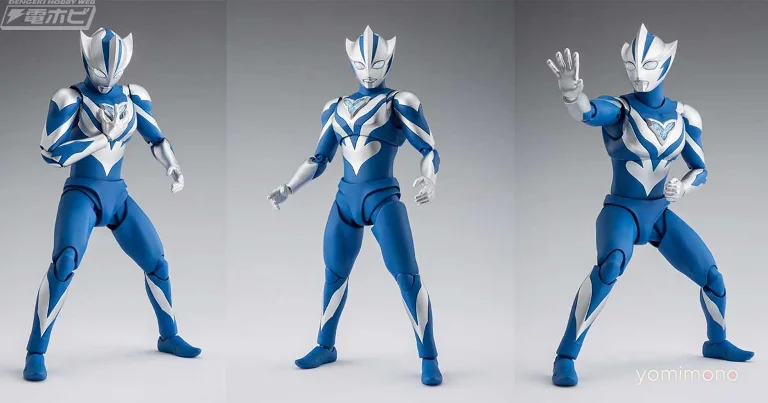 S.H.Figuarts Tsubakuro Action Figure Returns for Pre-Order in June 2026