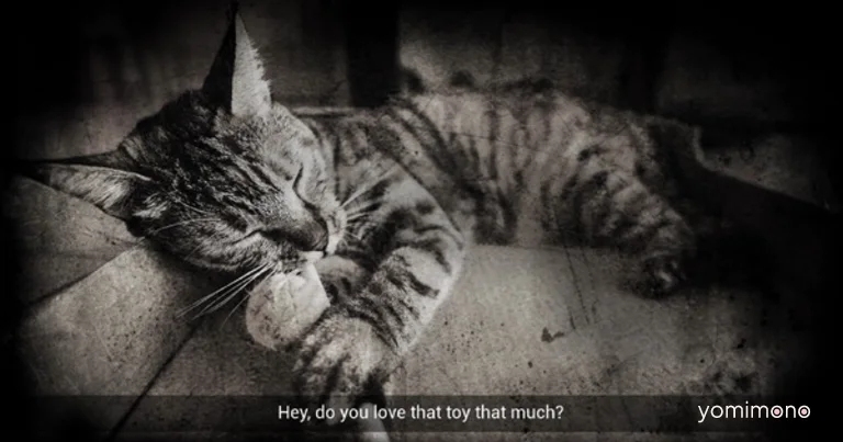 Cat Horror Adv 'Meowmories' Demo Launches on Steam