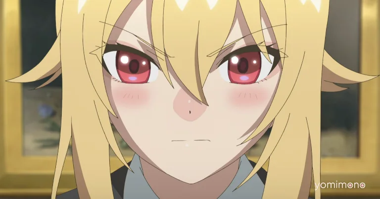 Trapped in a Dating Sim Season 2 Trailer Reveals Theme Songs and July 8 Premiere