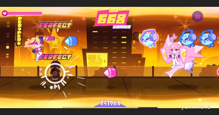 Muse Dash 2 Steam Store Page Goes Live, Reveals Online Multiplayer and Mini-Games