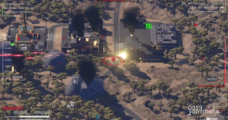 Drone Sector Early Access Launch Set for July 21