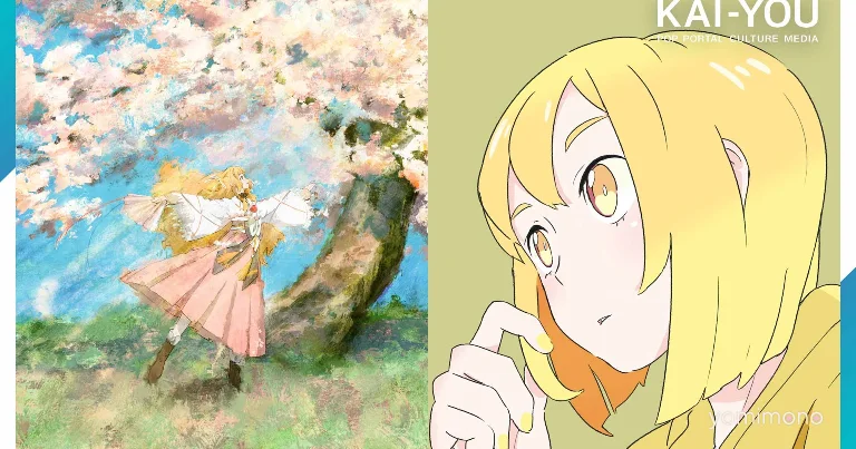Orangestar Writes First New Song in Two Years for Spring-Themed Anime