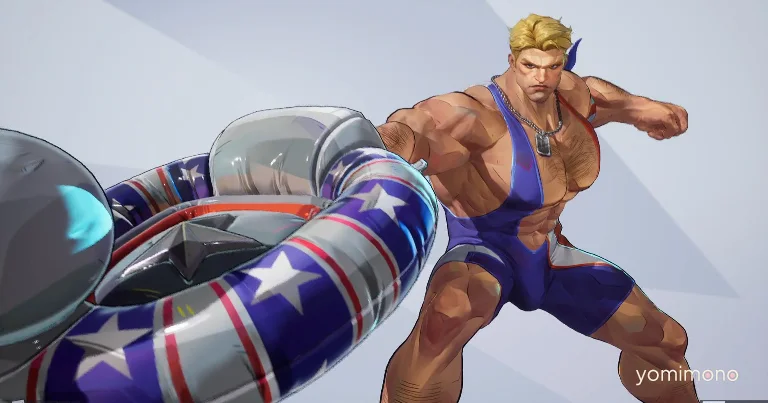 Marvel Rivals Captain America Swimsuit Skin Draws Overseas Buzz