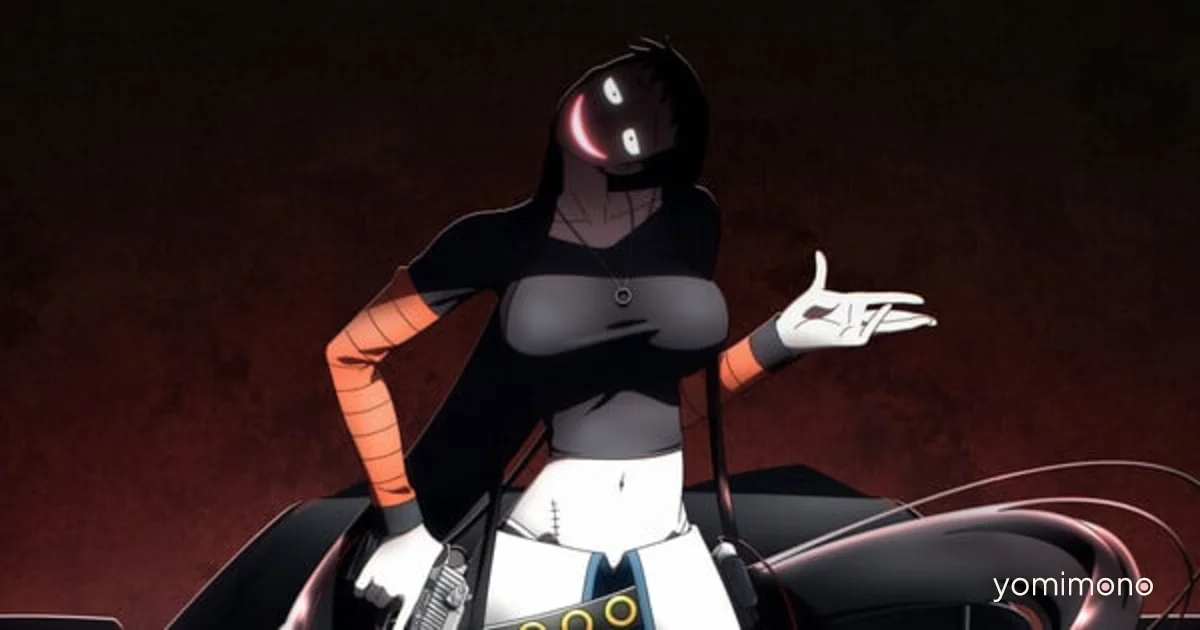Murcielago Manga Gets TV Anime Adaptation in 2027