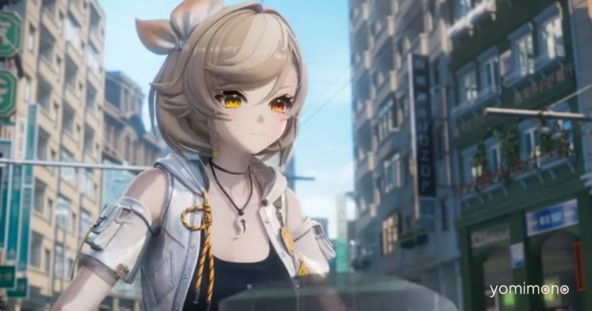 Urban Open-World RPG Wangyue Shows New Gameplay Footage