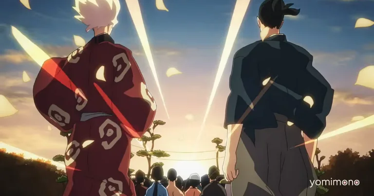 The World Is Dancing Anime's Music Trailer Adds Yoji Matsuda and Miyuki Sawashiro to Cast