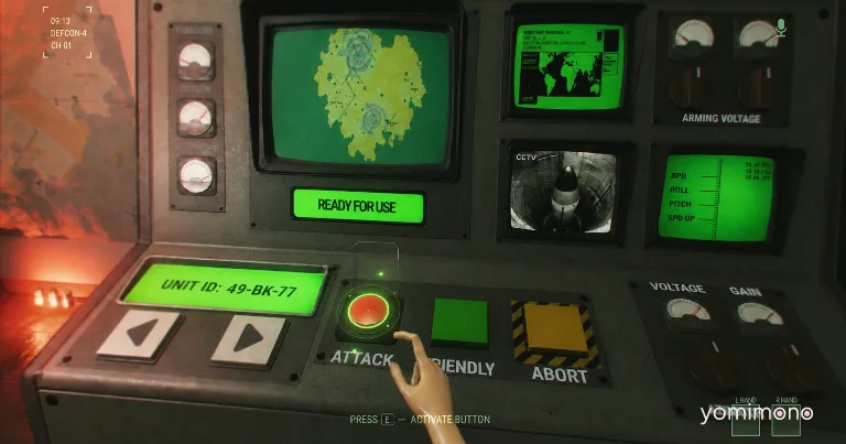 Alice Games Announces Cooperative Missile Defense Sim Dynamite Day