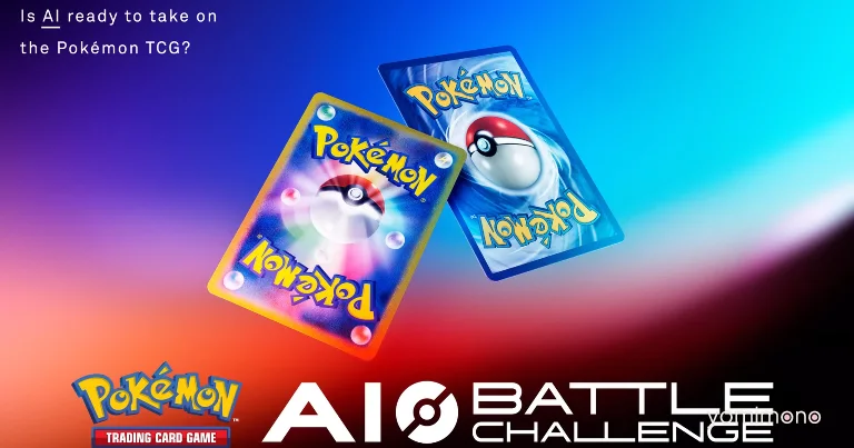 Garganacl Dominates Pokemon TCG AI Battle Challenge Day One