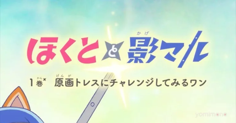 NAFCA Releases Original Anime Hokuto to Kagemaru