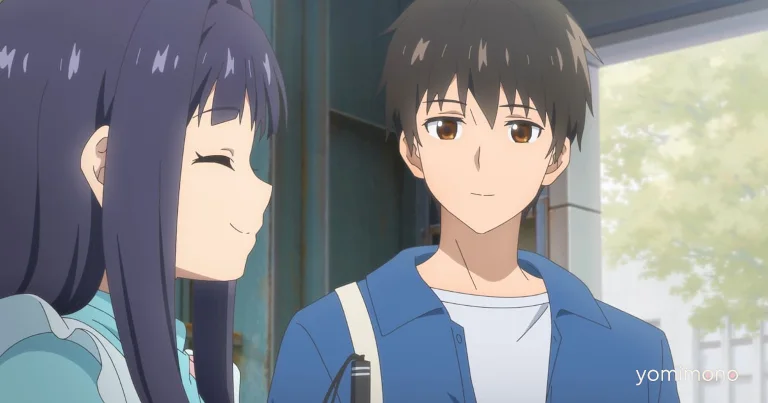 Kimi to, Mienai Koi o Shita. Anime Gets Third PV, Hata Motohiro Opening