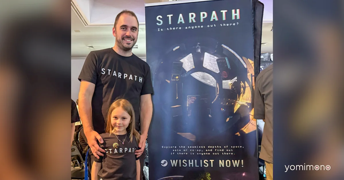Valheim Lead Engineer Reveals Solo Space Survival Game Starpath at BitSummit