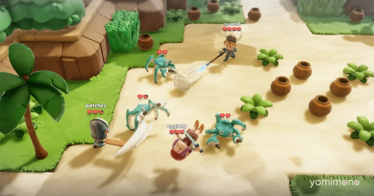 Scramble Knights Online Drops Battle Royale for Co-Op PvE, Early Access Set for Fall 2026