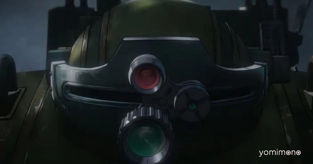 New Votoms Anime Confirms Staff and Two-Film Release