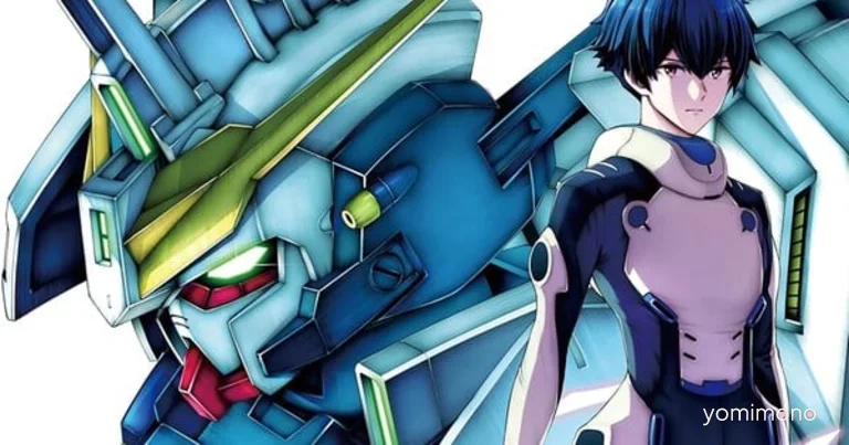 Mobile Suit Gundam Eight Manga Gets Special Promo Video Directed by Tomoki Kyoda