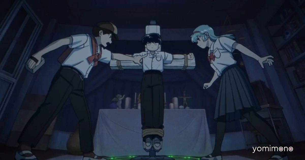 Go For It, Nakamura-Kun!! Episode 7 Finds Its Comedic Groove Outside the Lead
