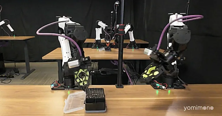 Nvidia Develops ENPIRE Framework to Let AI Agents Improve Robot Skills Autonomously