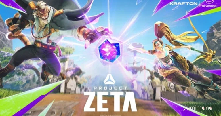 KRAFTON Opens Global Playtest Registration for Project ZETA on Steam
