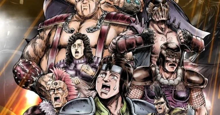 Elegy for the Henchmen: Fist of the North Star Anime Part 2 Premieres July 6