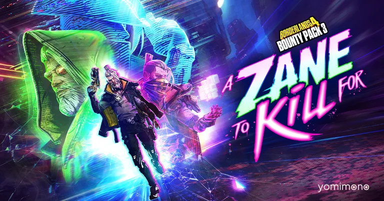 Borderlands 4 Adds Free Raid, Paid DLC, and Cross-Save on June 25