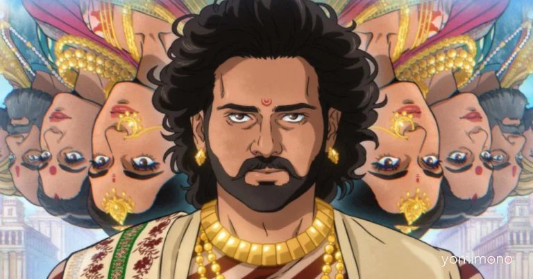Studio Khara to Produce Segment in Baahubali: The Eternal War Animated Film