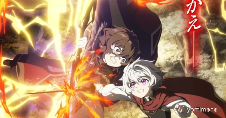 The Strongest Man, Born From Misfortune Anime Sets 2027 Debut, Reveals Staff