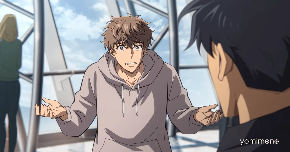 Tomb Raider King Animated Series Reveals Kotaro Yanagi in New Trailer